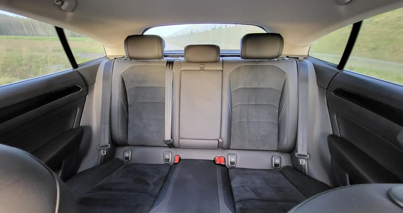 Volkswagen Arteon cena 120000 przebieg: 65021, rok produkcji 2019 z Warszawa małe 79